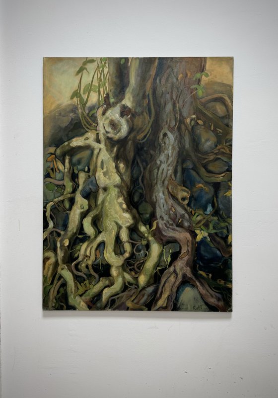 ''Earth & root''