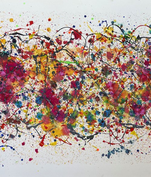 Indomitable Rhythm by Juan Jose Garay