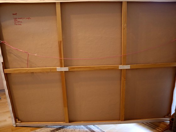 Golden Gondolas of the Venice Carnival