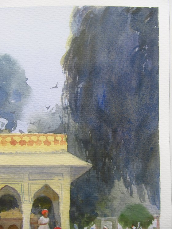 Kanak Bagh, Jaipur 2