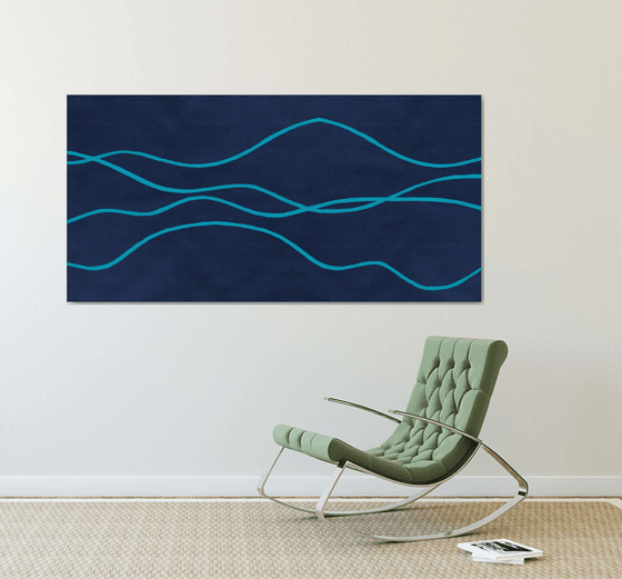 Minimalistic Landscape #18