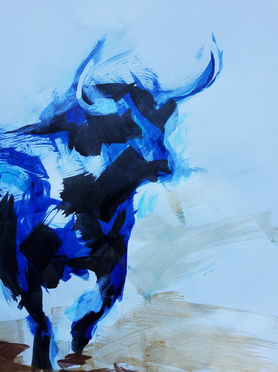 Ink bull 2