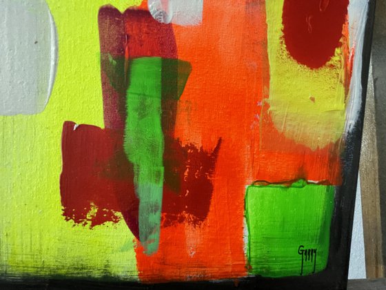 Abstract little Real 023