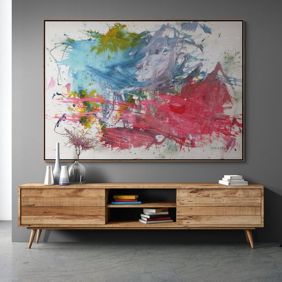 SKETCHES OF A PASTEL AFTERNOON