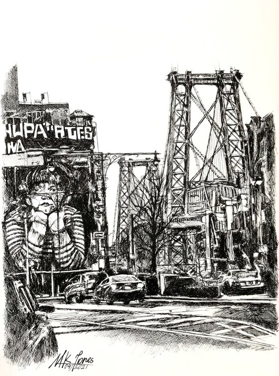 Williamsburg Bridge