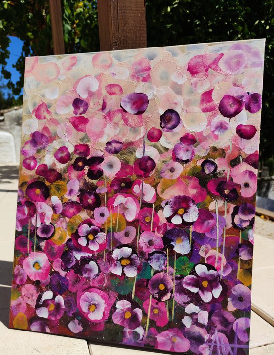Garden Rhapsody #2