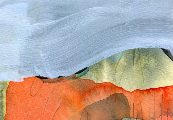 Land with Tussocks