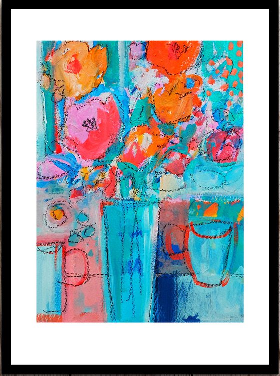 Abstract Still Life XII