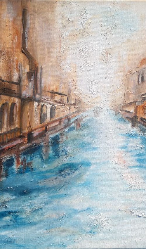 Venice by Agnes Vamos