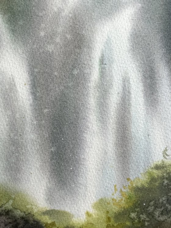 Waterfall #10