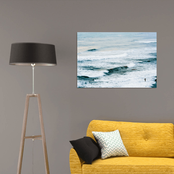 The fisherman I | Limited Edition Fine Art Print 1 of 10 | 90 x 60 cm