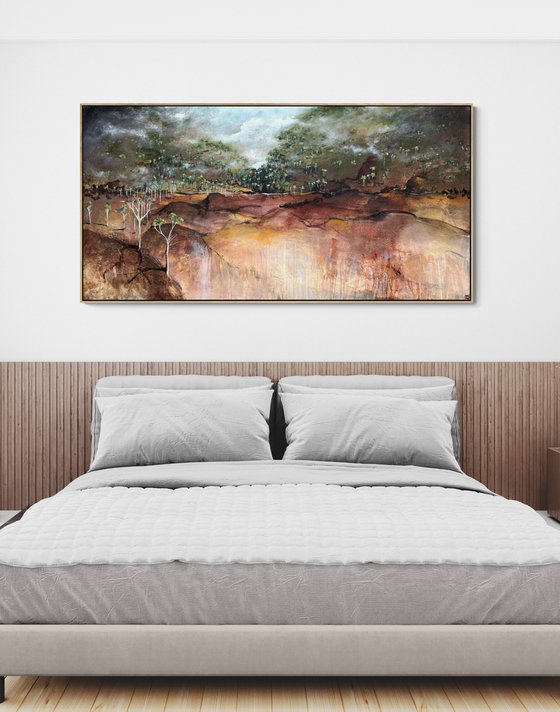 Veil Of The Quiet Woods