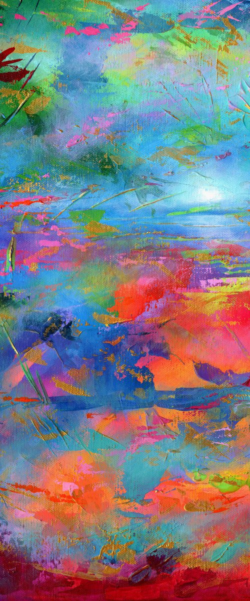 Reprieve by Lisa Mann