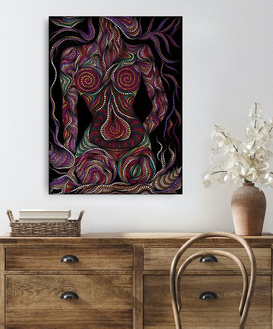Cosmic Creature