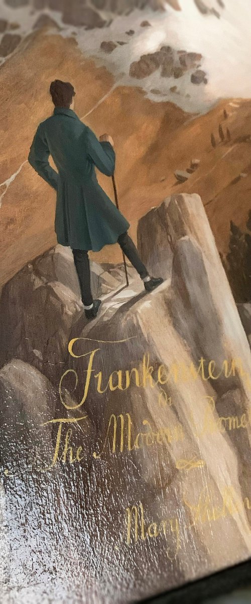 Frankenstein by Oliver Hurst