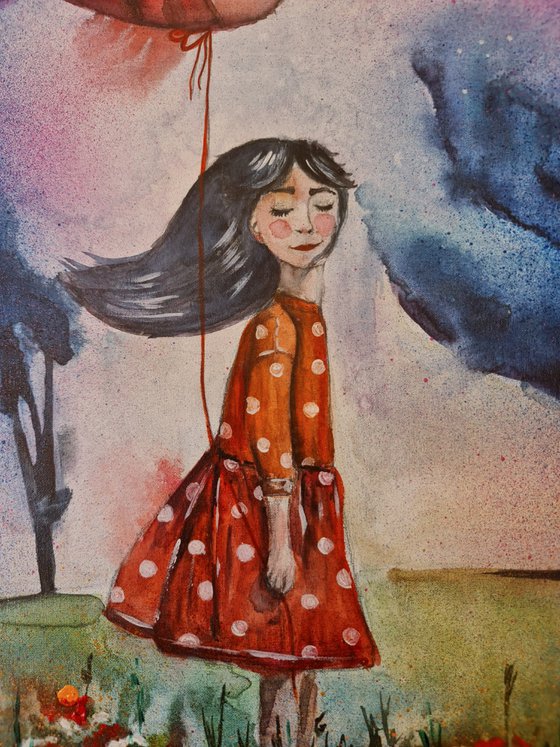 Whispers of a Dream