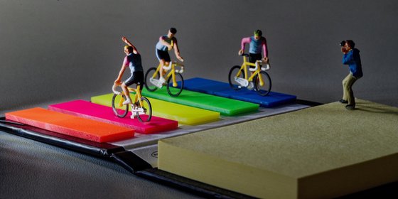 Stationery Cycle Club