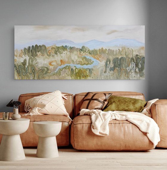 Mountain Valley View