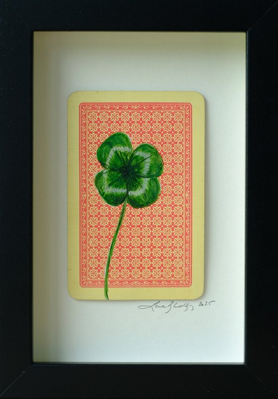 Fourleaves clover