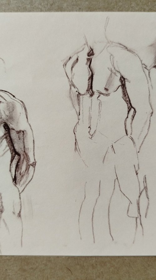 Sketch 15 by Viktoriia Pidvarchan