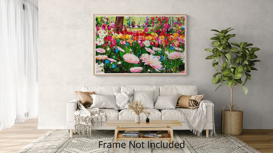 that sunny afternoon in the park