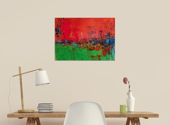 As Far As You Can See