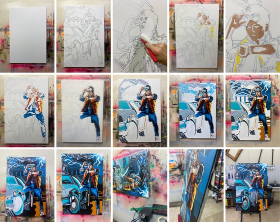 Marty McFly - Outta Time