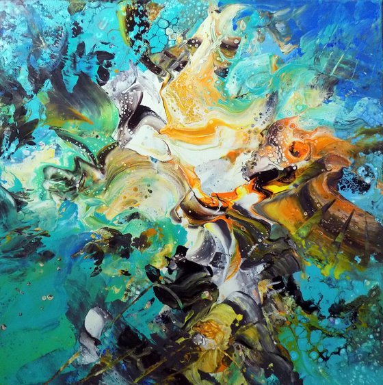 Subconscious Tides