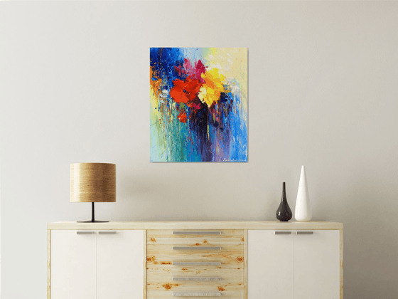 Dance of Colors