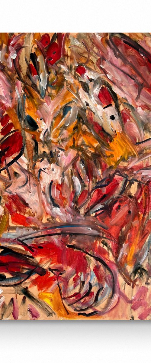 LOBSTER AND OTHERS WHO NEVER MADE IT by EGLE KURLIANSKAITE