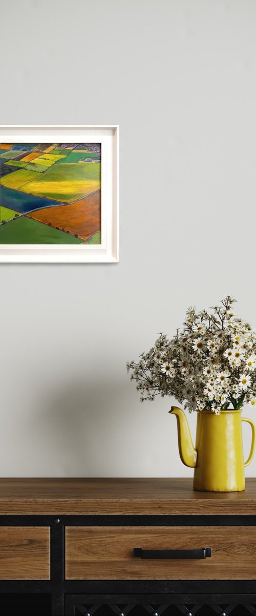 A Ray of Hope by KM Arts