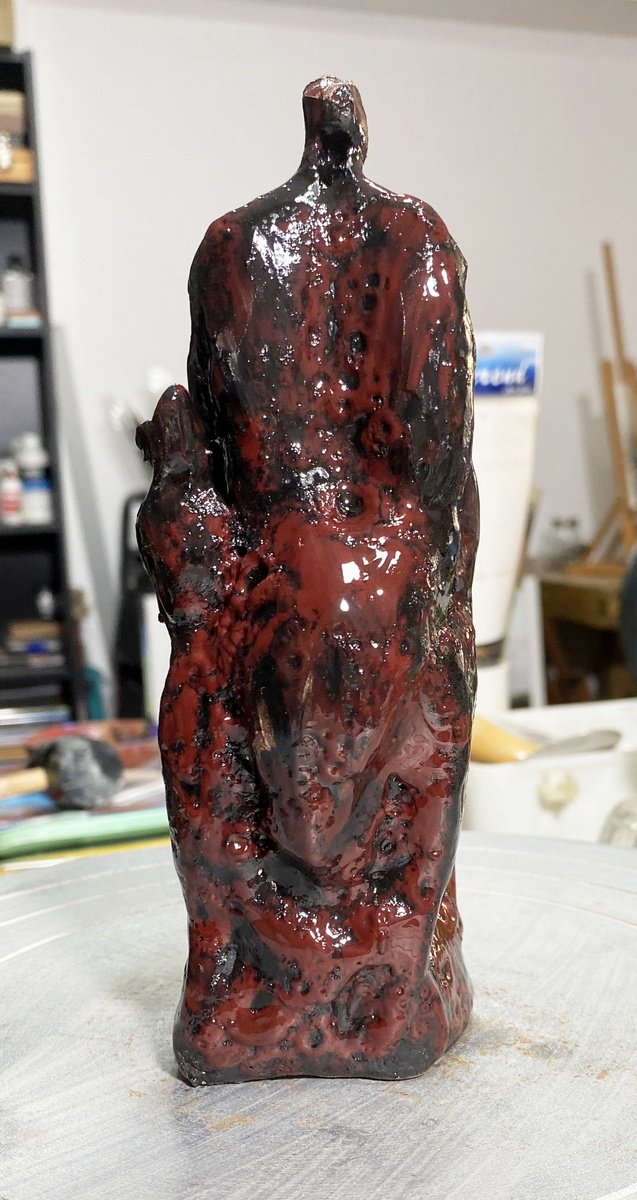 Organic Clay Sculpture , Le Stelle By YS?rei, 2 X 7, Artwork For Sale On Artfinder
