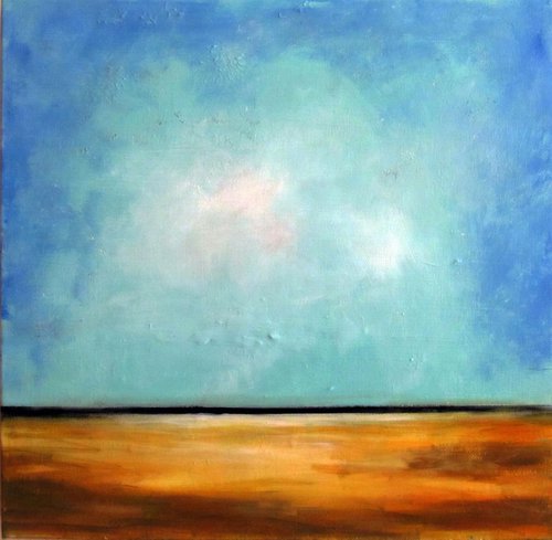 Horizon by Nektaria Giannoulakou