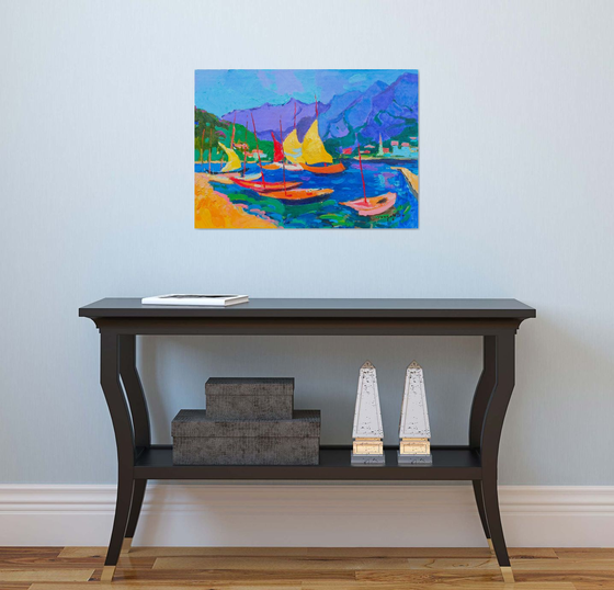 Sea Wanderers