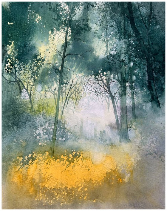 summer morning