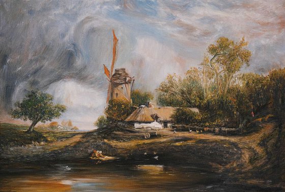 the moulin