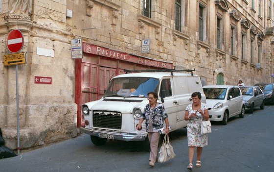 Malta No.4 (Framed)