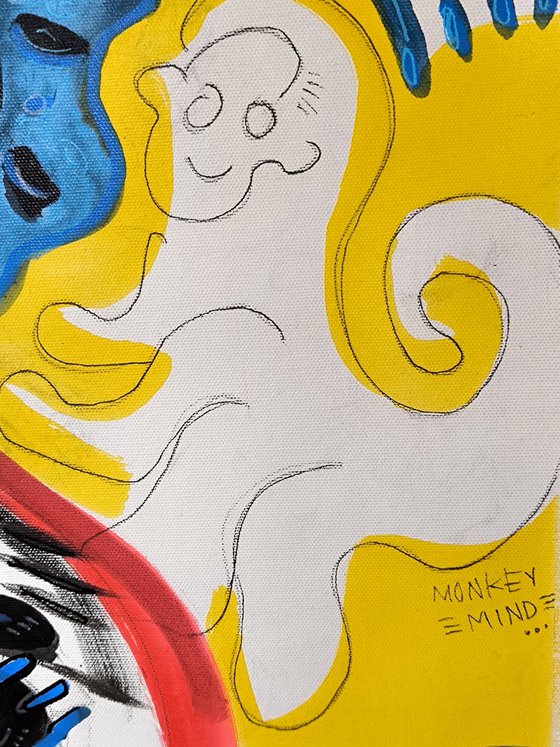 MONKEY MIND