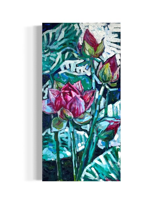 Water lilies