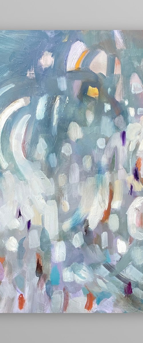 Internalised by Guy  Pickford