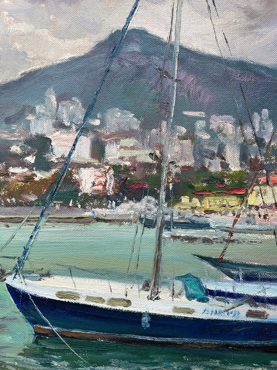 City Port