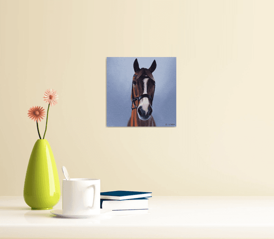 Horse Portrait 64