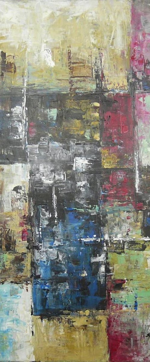 Nostalgic Moments by Kalpana Soanes