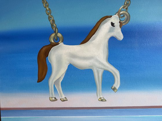 Cavallo bianco