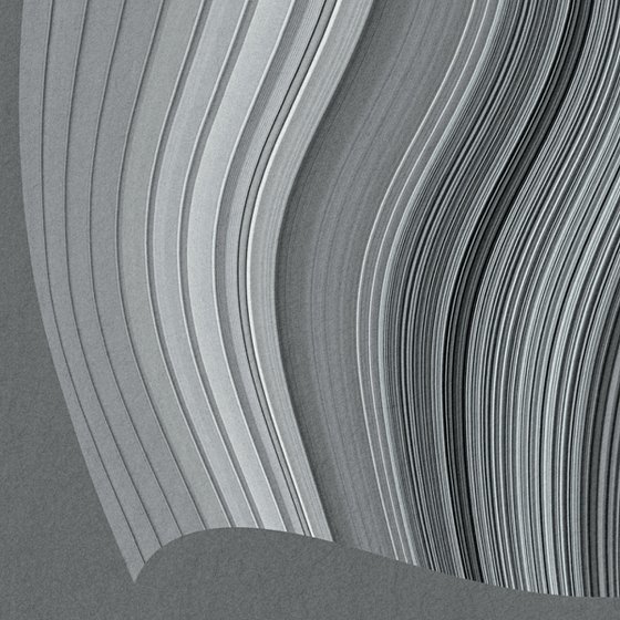 Wavy lines 9
