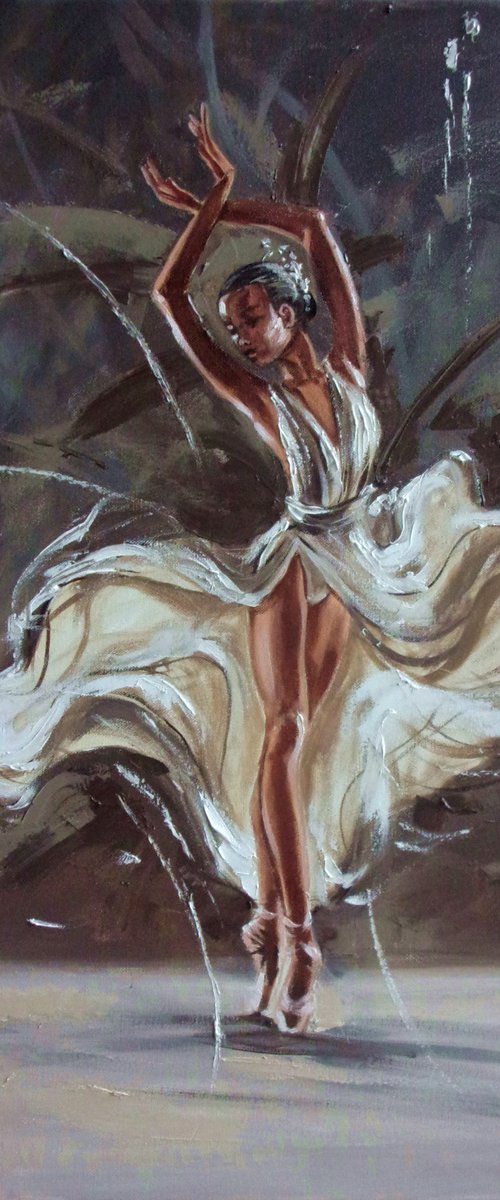 " SOLIST " by Monika Luniak
