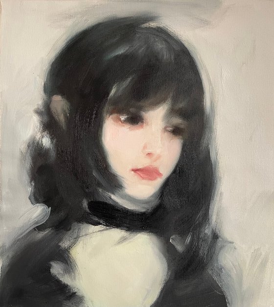 Girl portrait