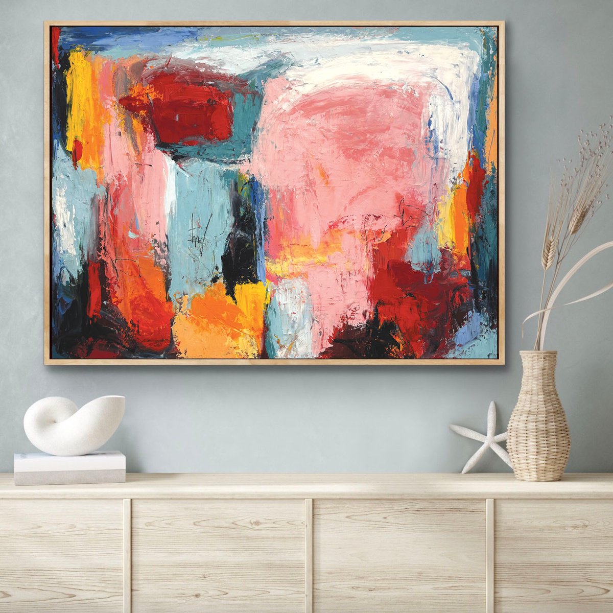 Alani By Melanie Crawford, 41 X 31, Artwork For Sale On Artfinder