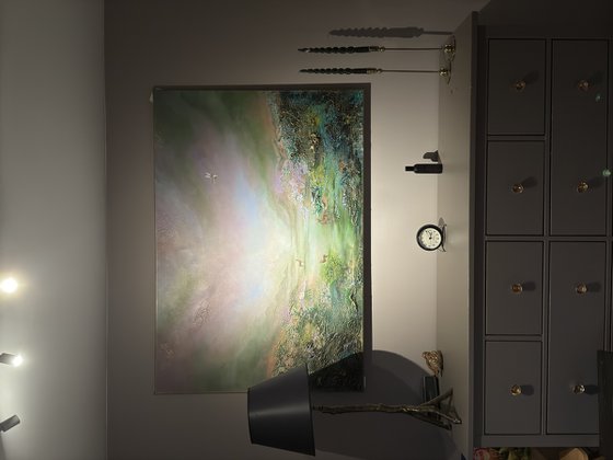 Commission work The roots that support us