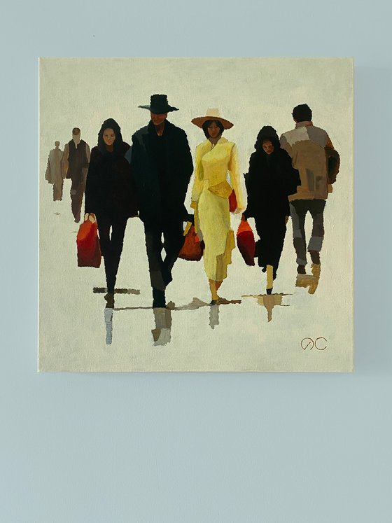 The Rhythm of Strangers